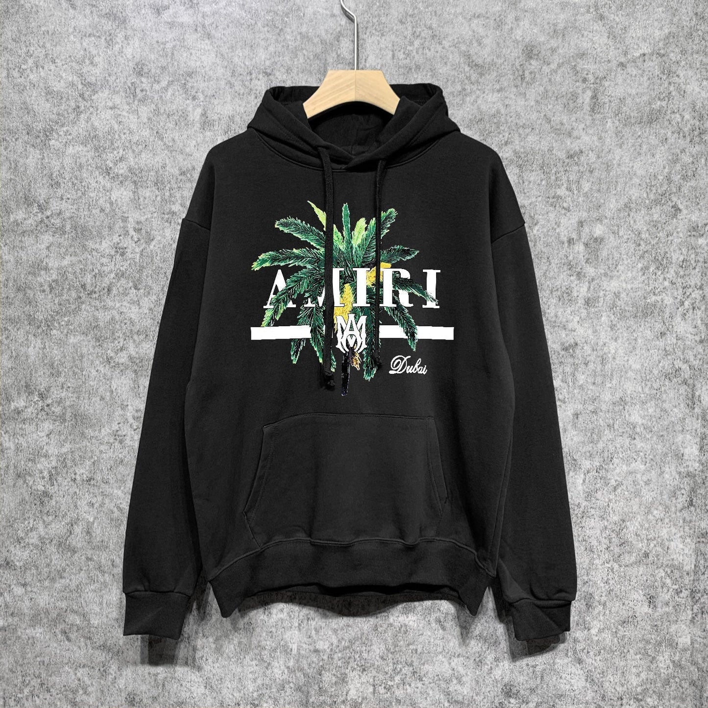 A hoodie