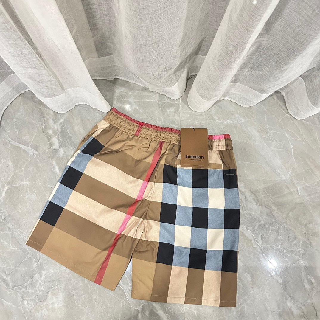 B shorts