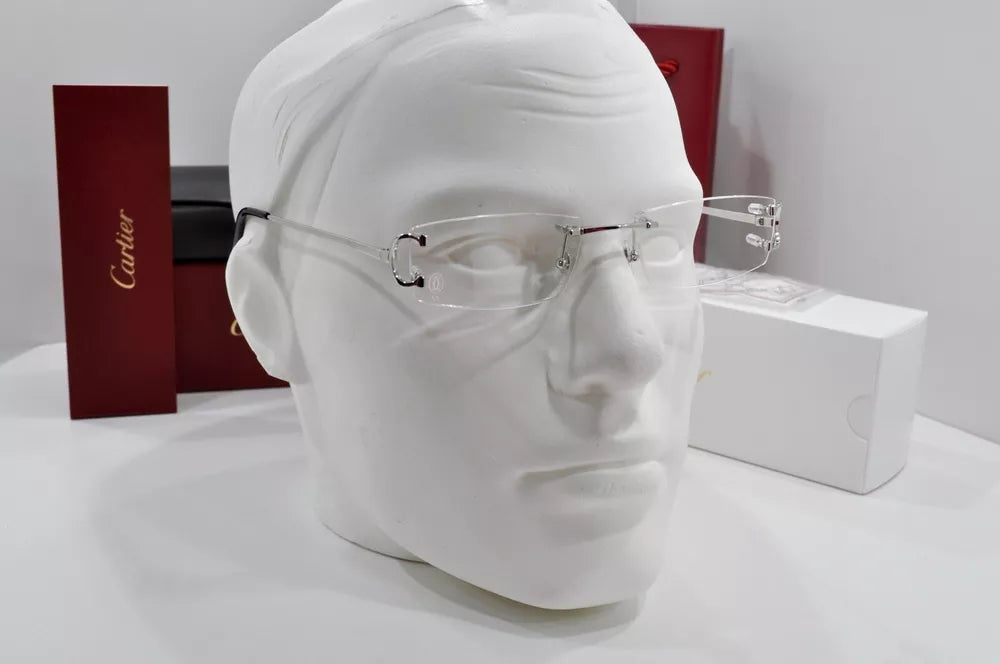 glasses
