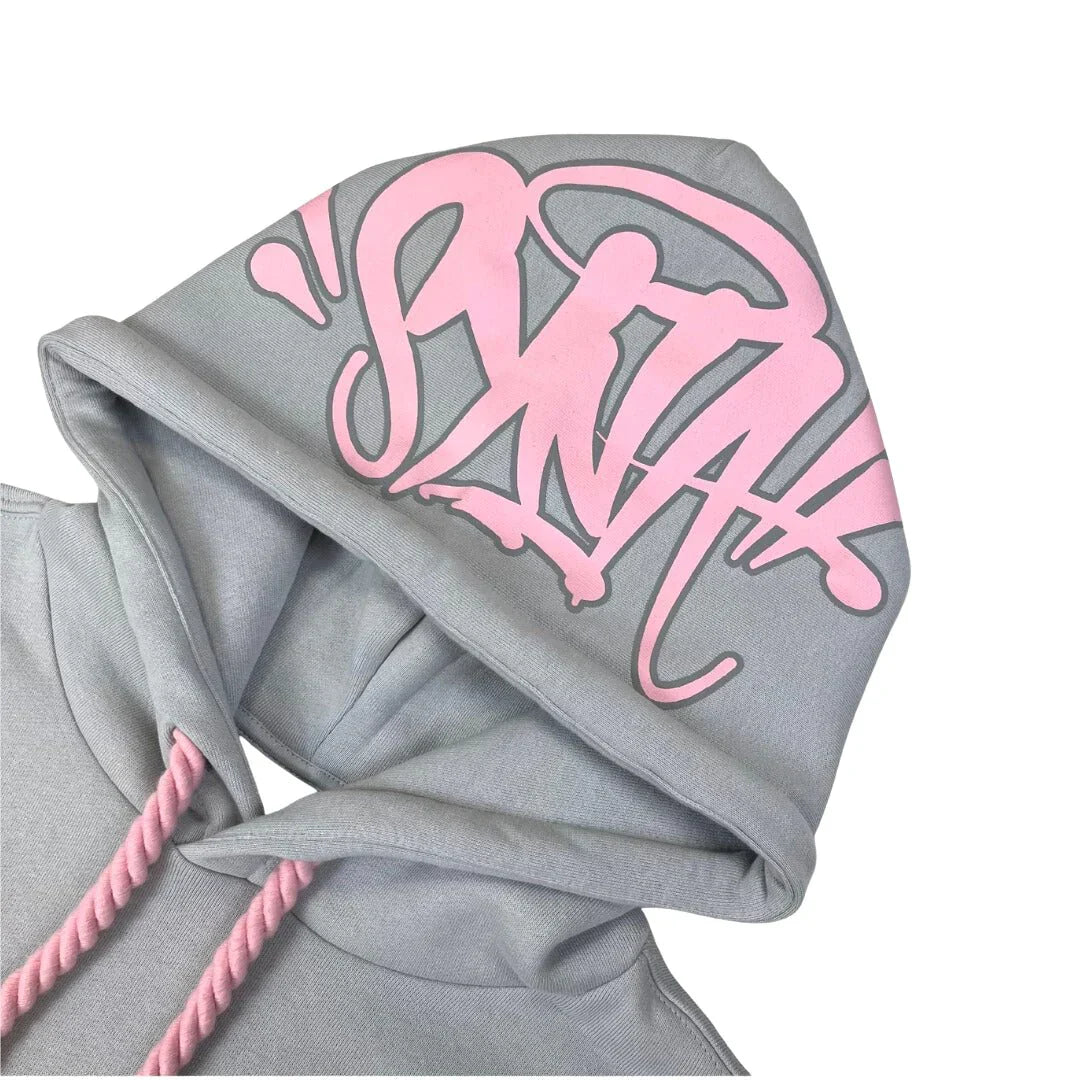Grey Tracksuit