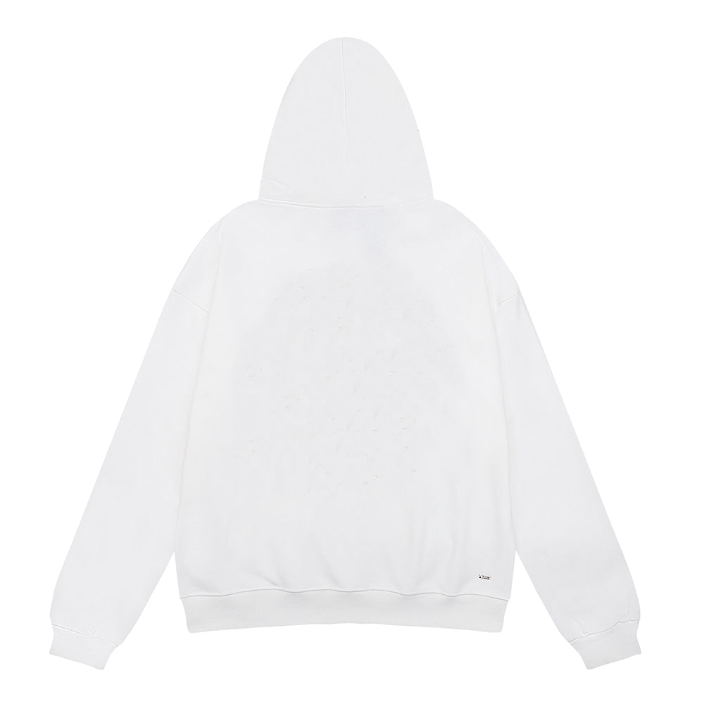 A hoodie