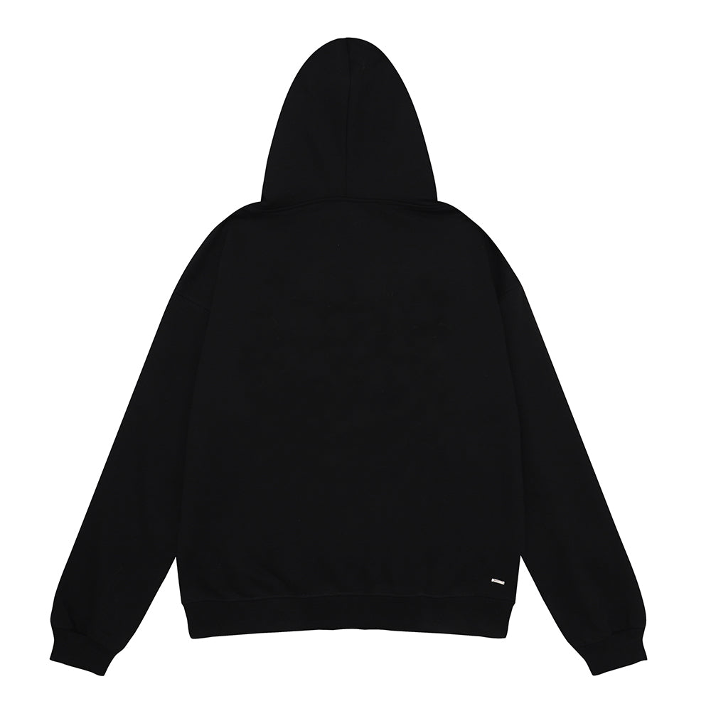 A hoodie