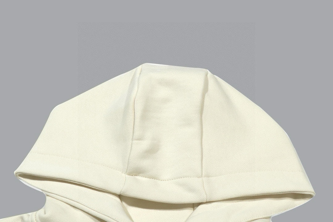 L hoodie