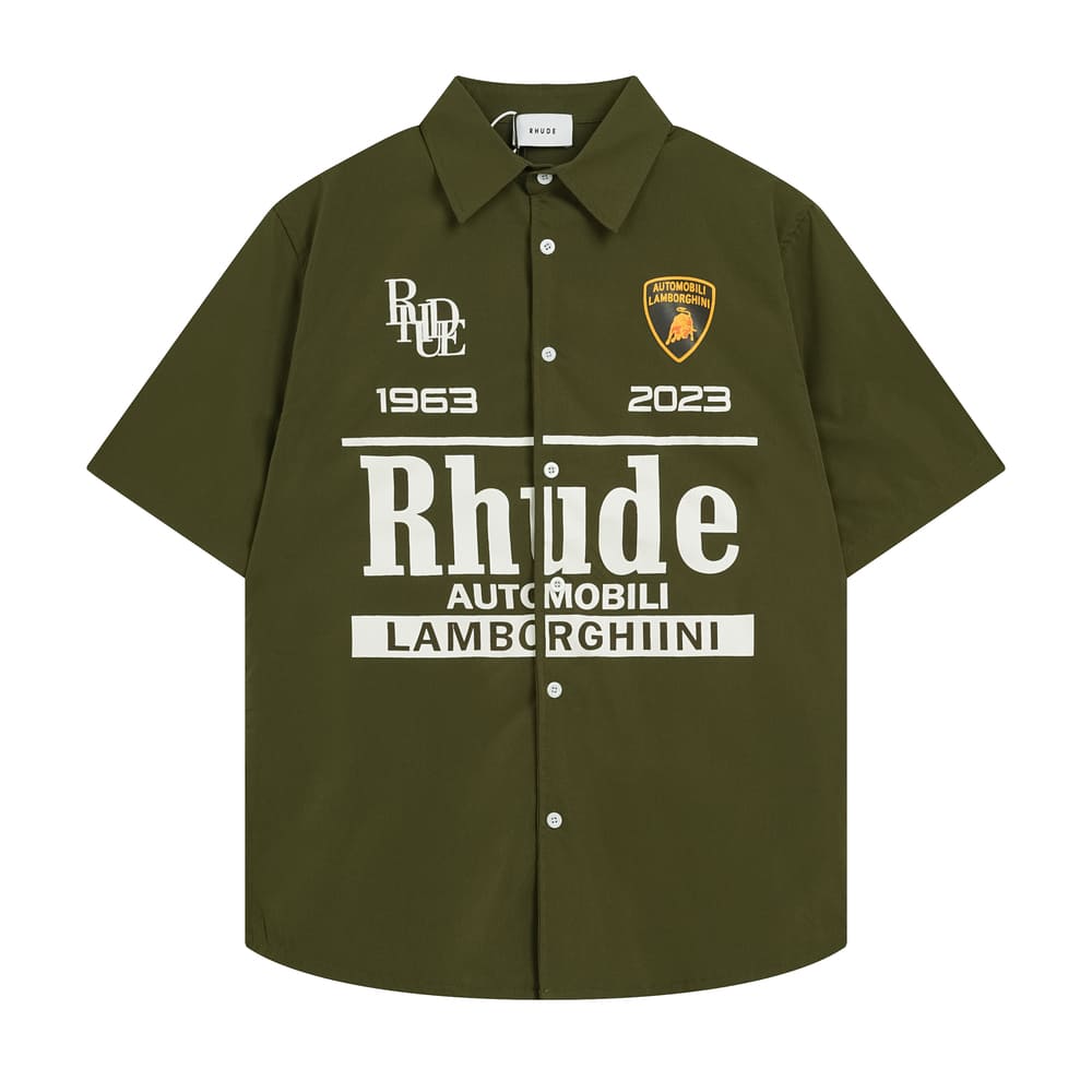 R T-shirt