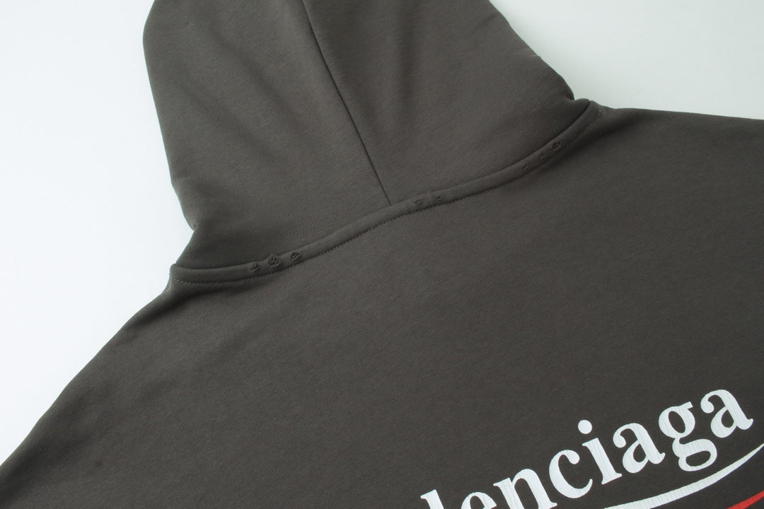B hoodie