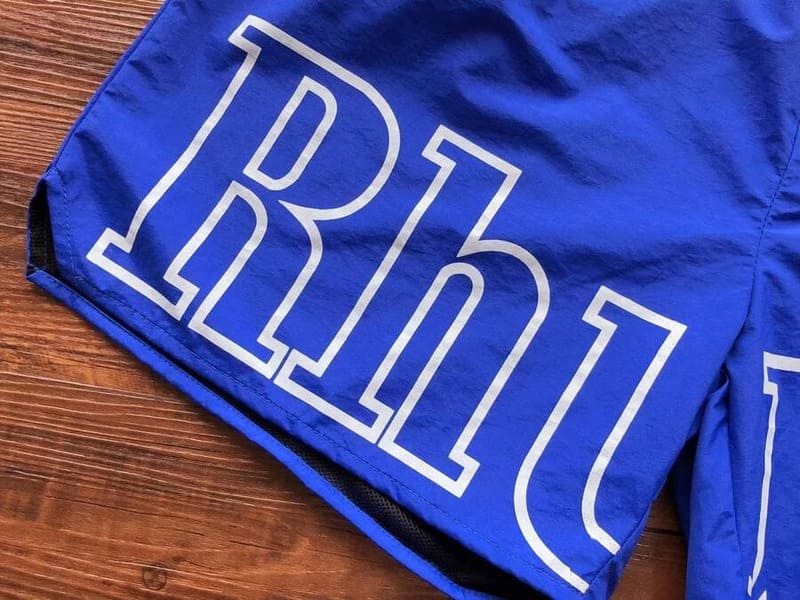 R Court Shorts