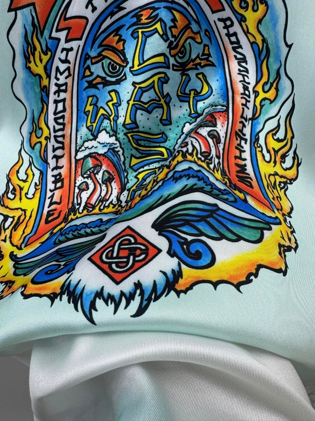 C t-shirt