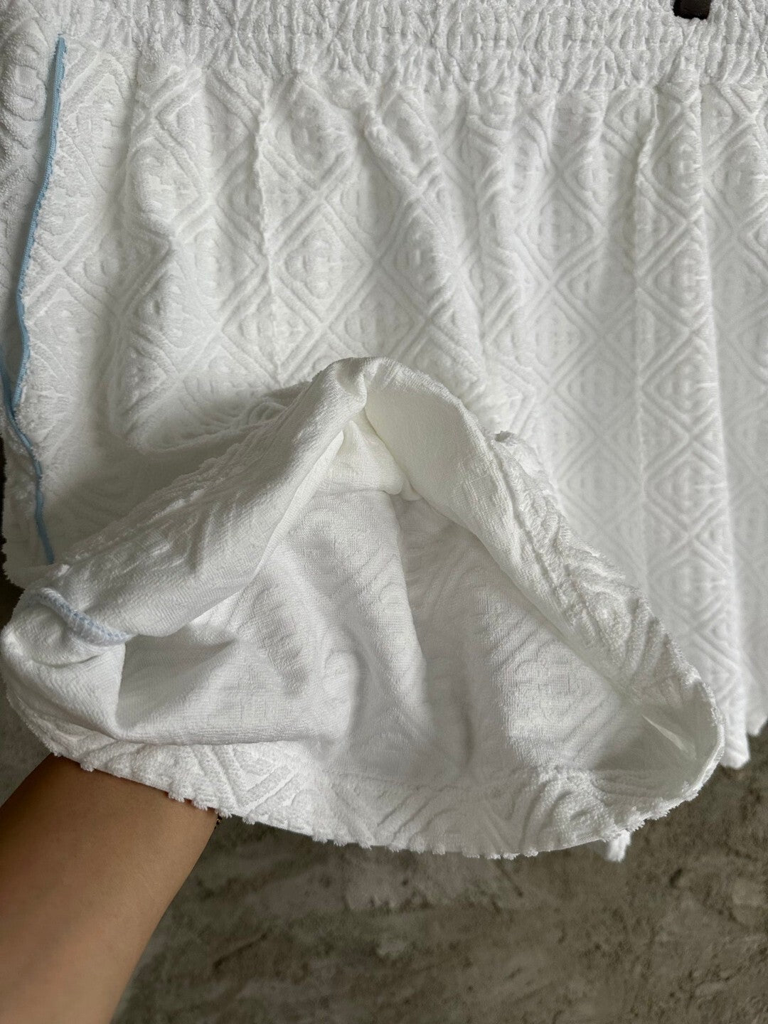 C shorts