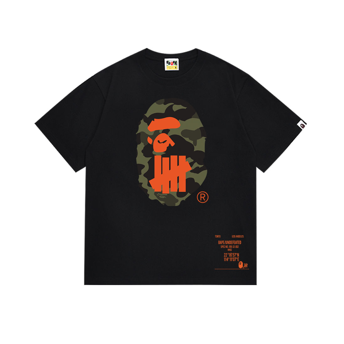 B t-shirt