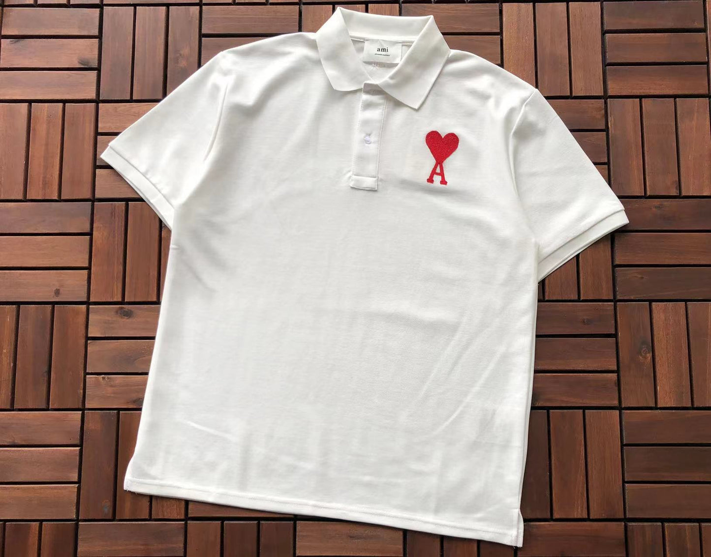 T-shirt polo A