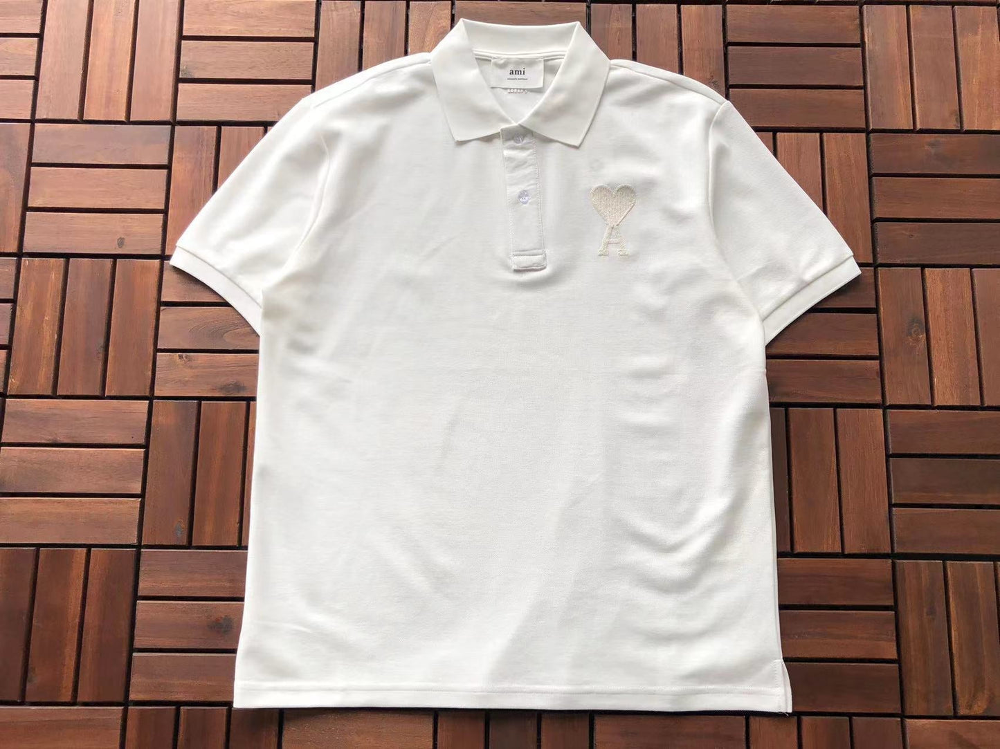 T-shirt polo A