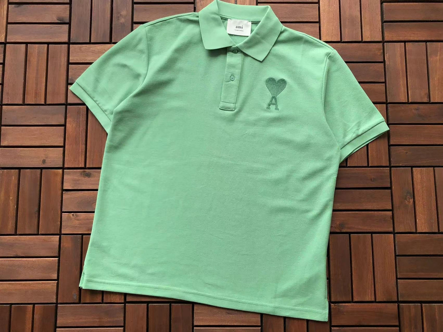 T-shirt polo A