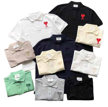 T-shirt polo A
