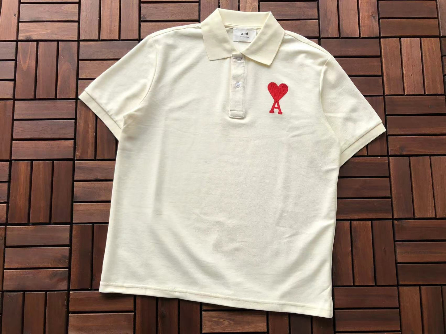 T-shirt polo A