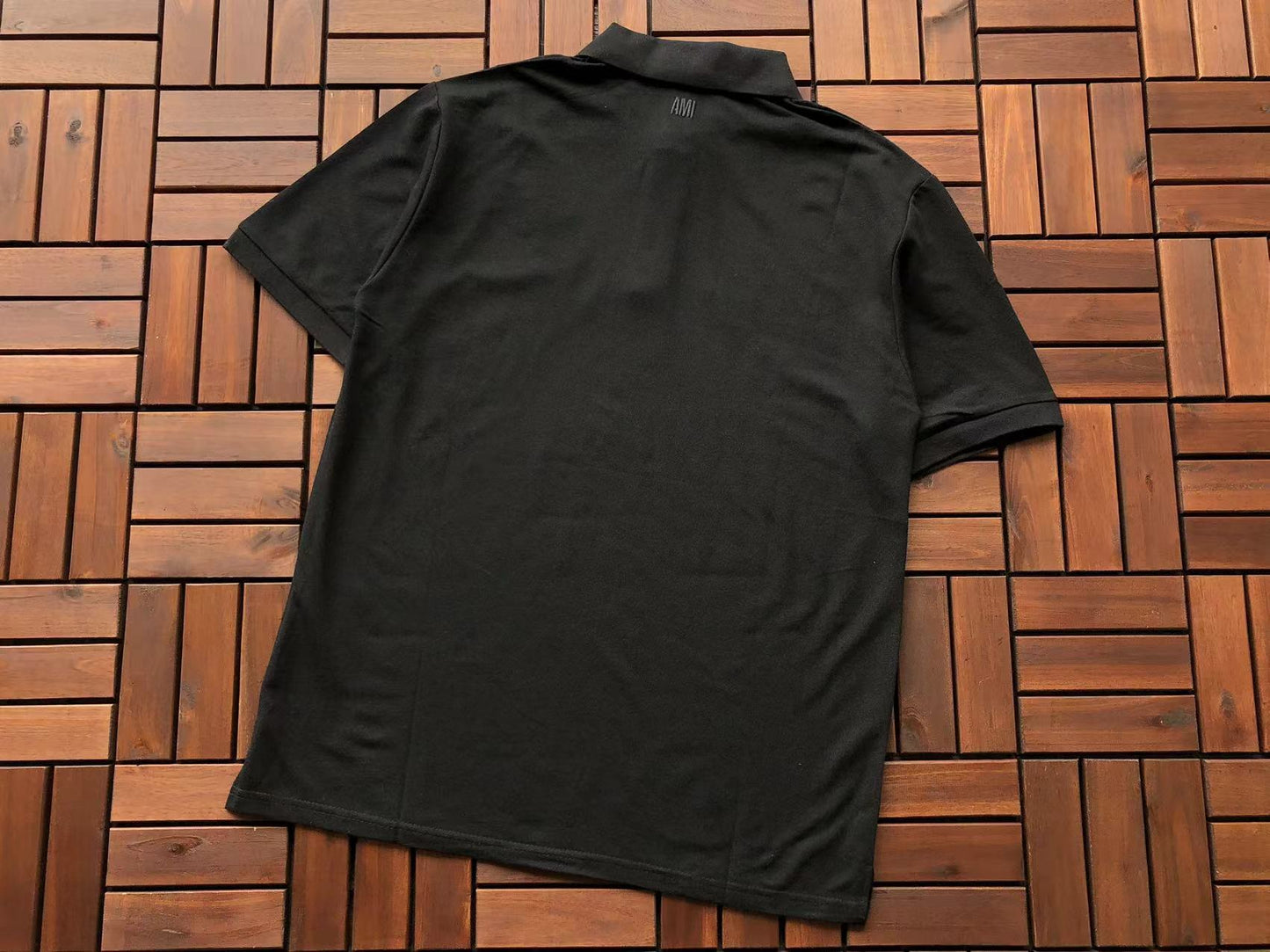T-shirt polo A