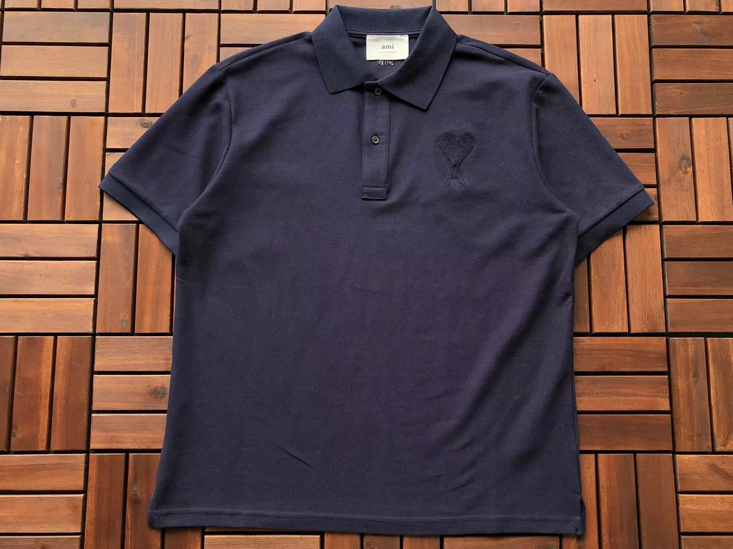 T-shirt polo A