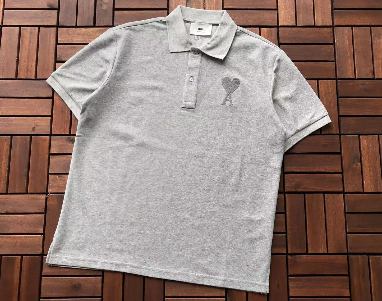 T-shirt polo A