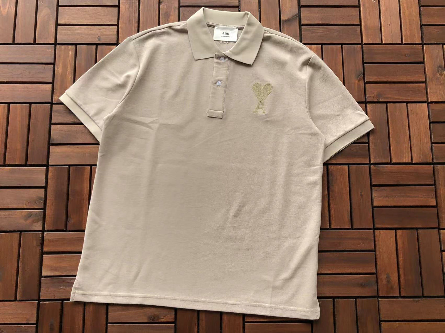 T-shirt polo A