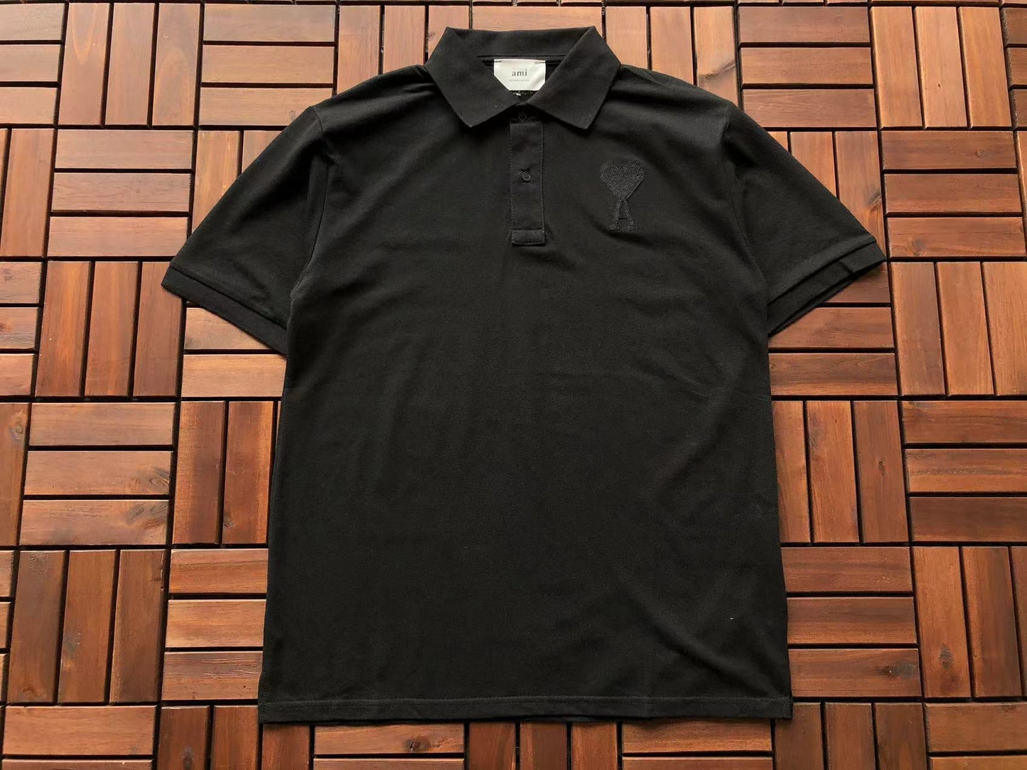 T-shirt polo A