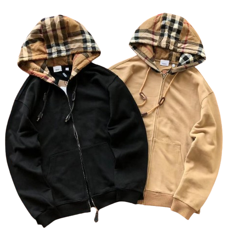 B hoodie