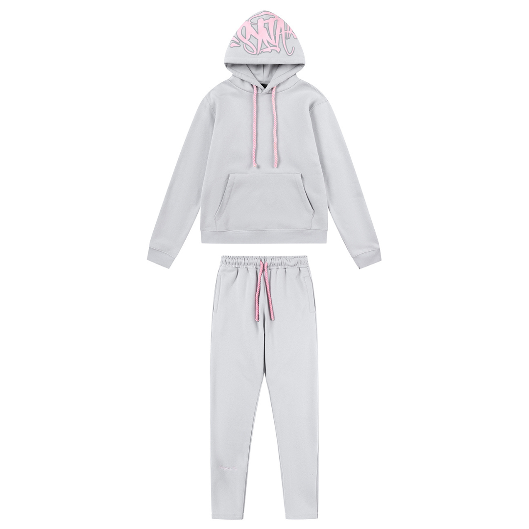 Grey Tracksuit