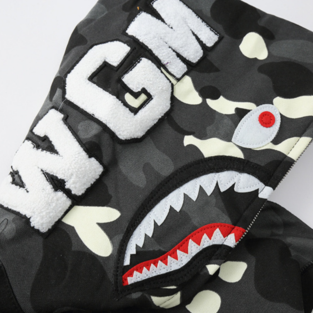 Bp Zip Hoodie