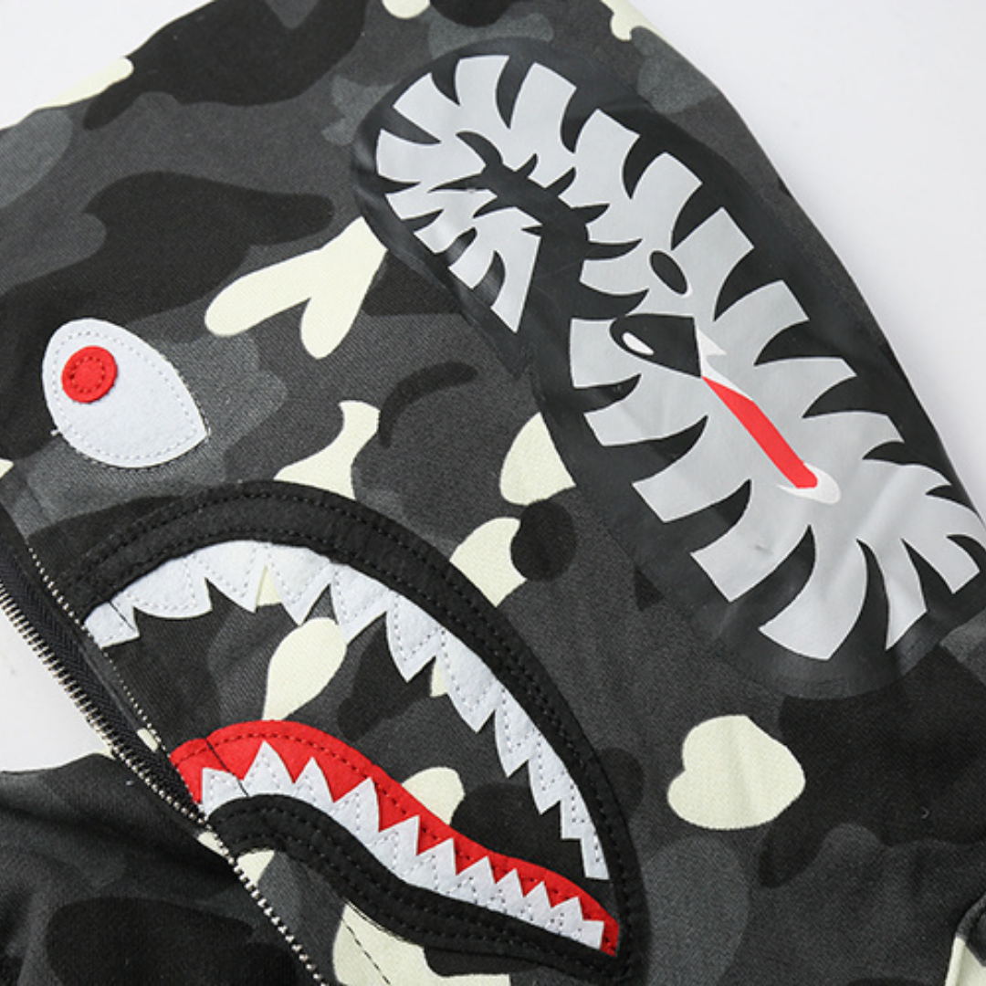 Bp Zip Hoodie