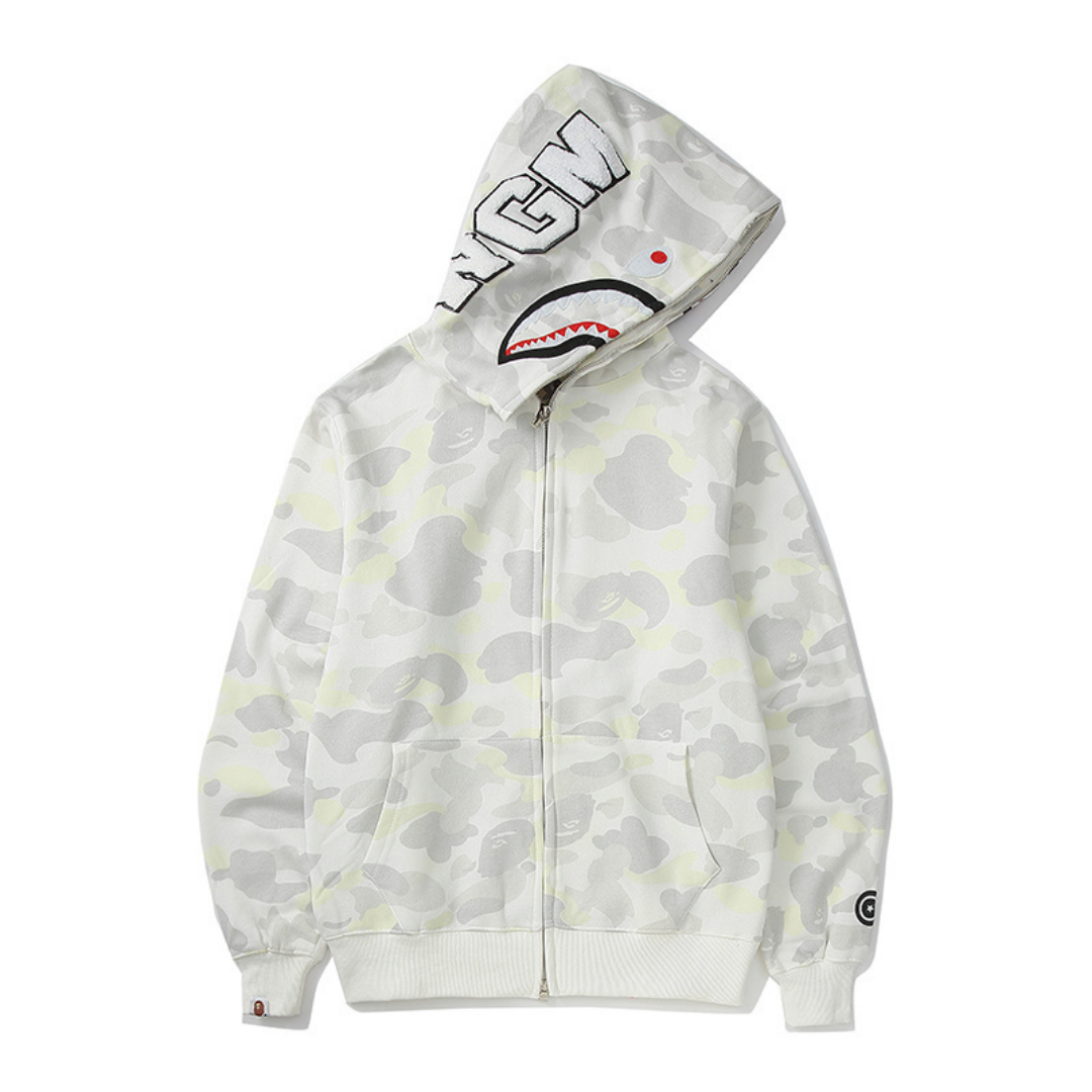 Bp Zip Hoodie