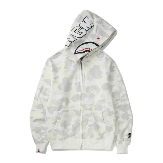 Bp Zip Hoodie