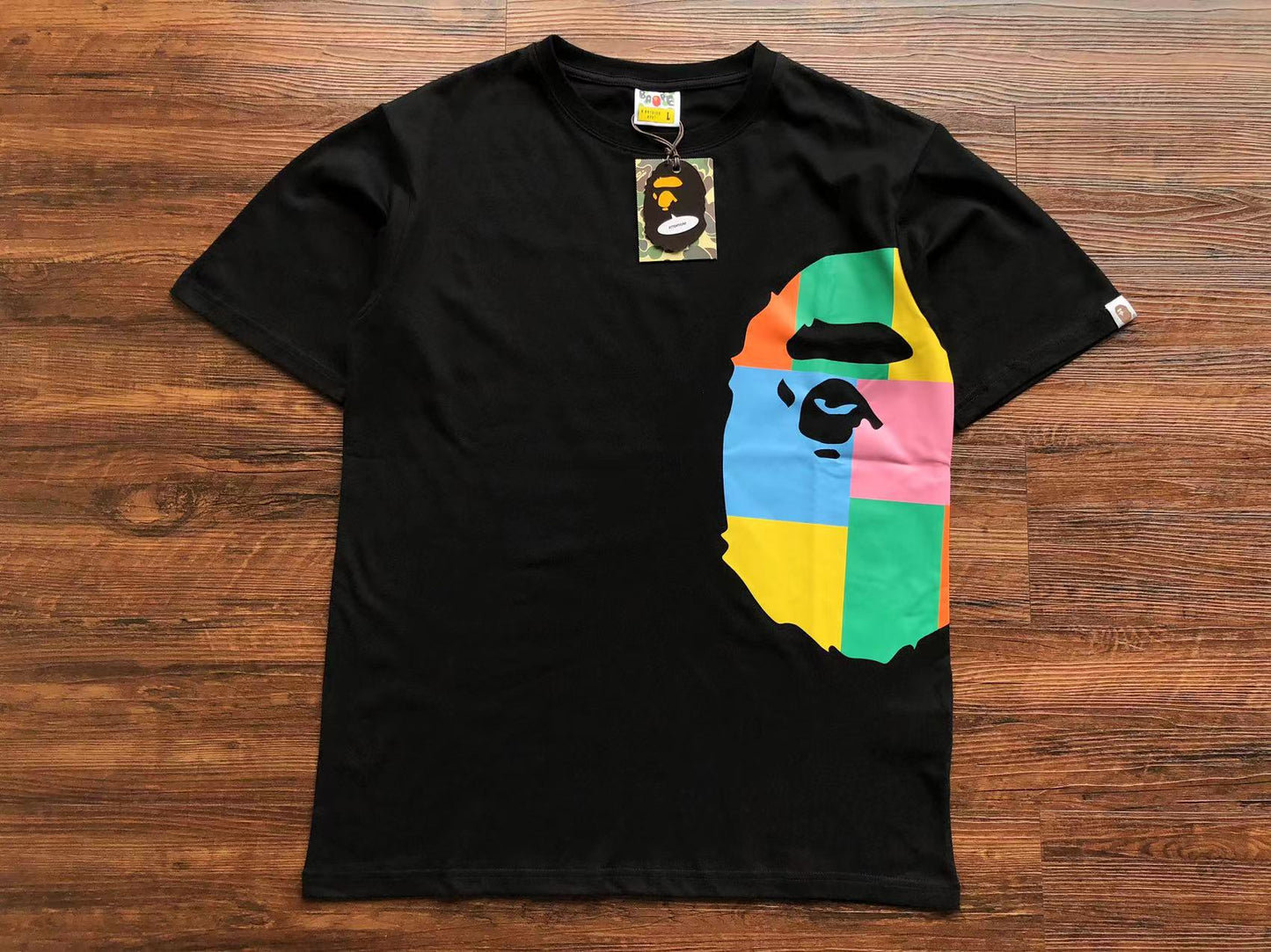 B t-shirt