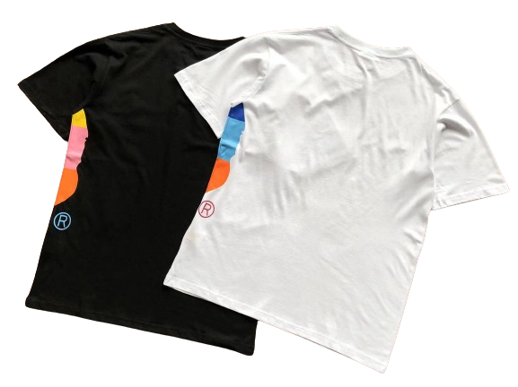 B t-shirt