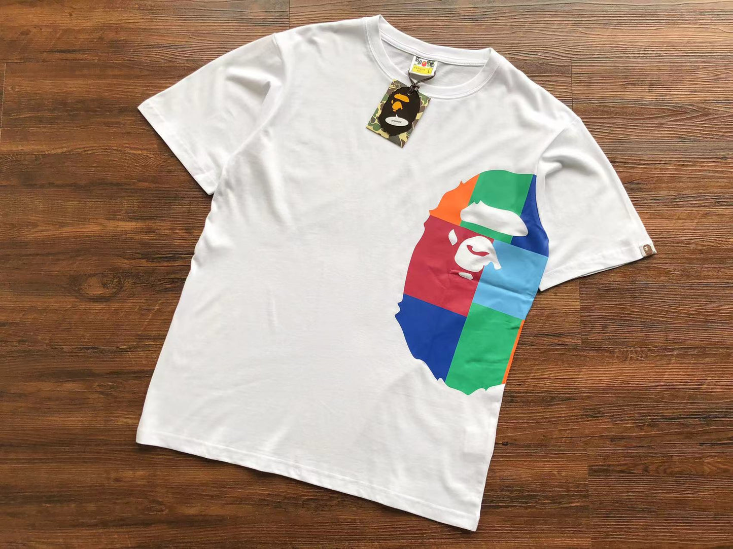 B t-shirt