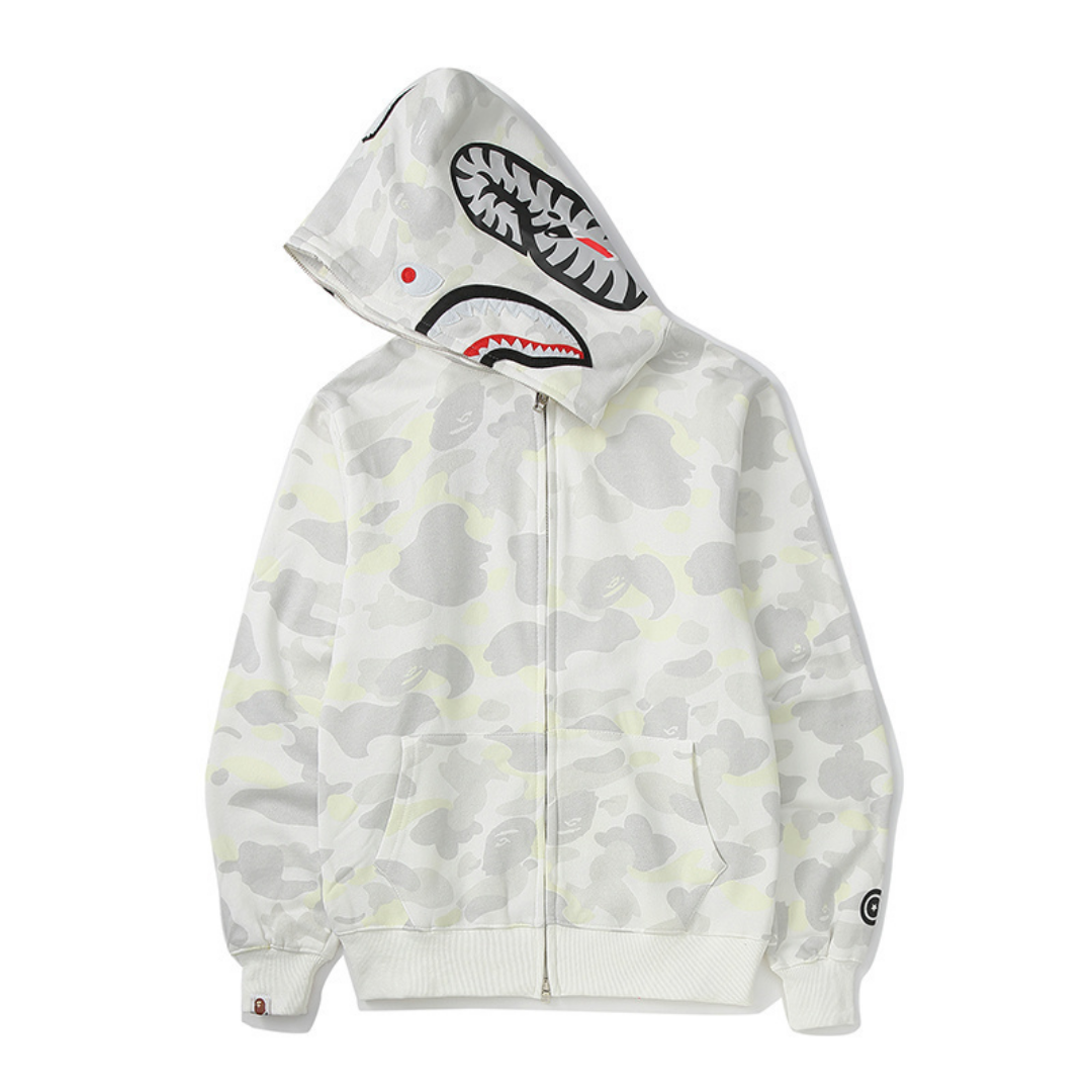Bp Zip Hoodie