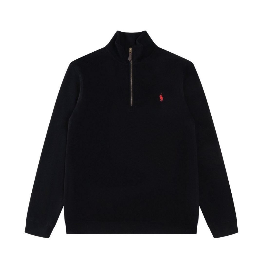 Zip Sweatshirt
