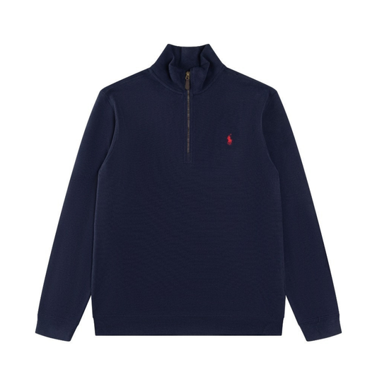 Zip Sweatshirt