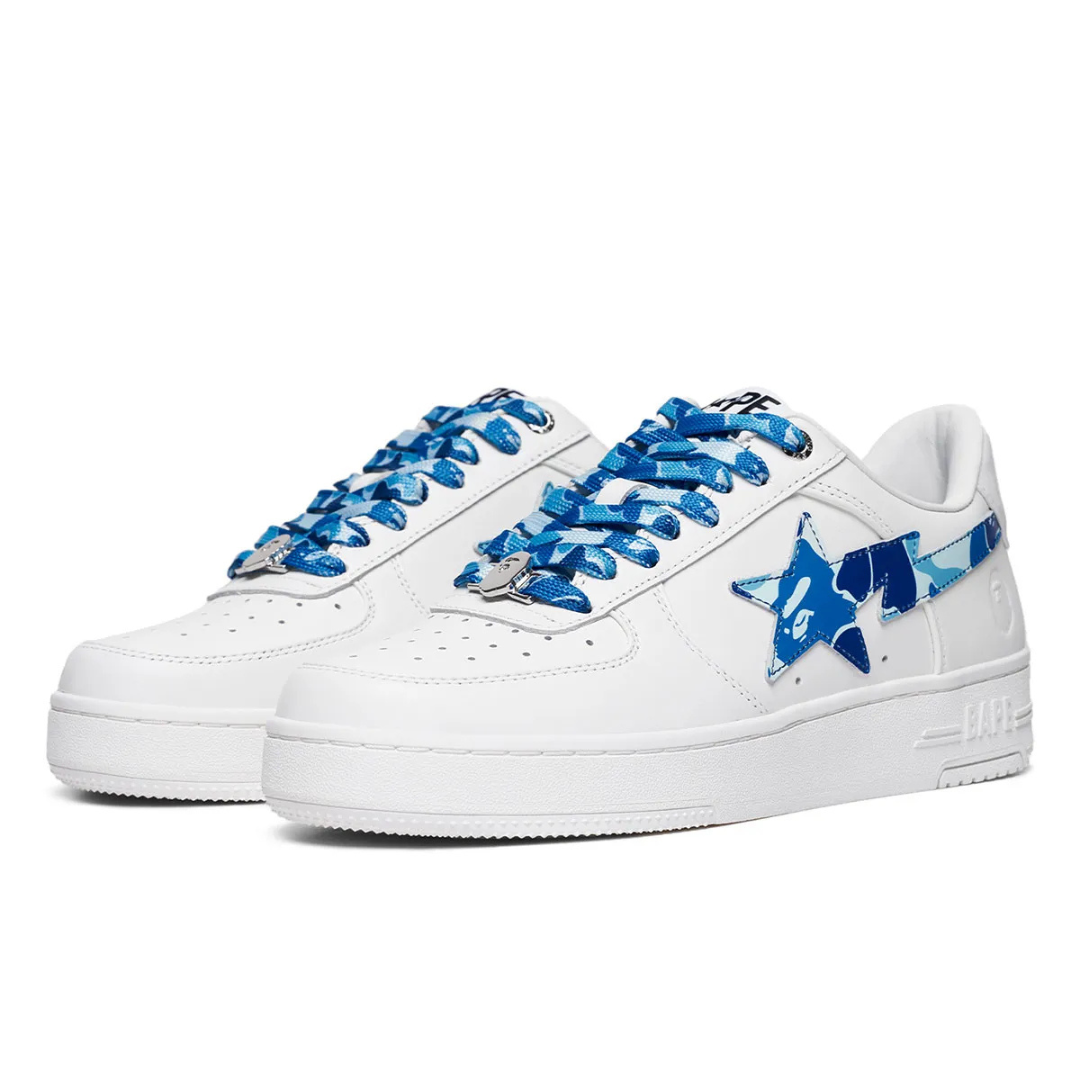 Camo Blue