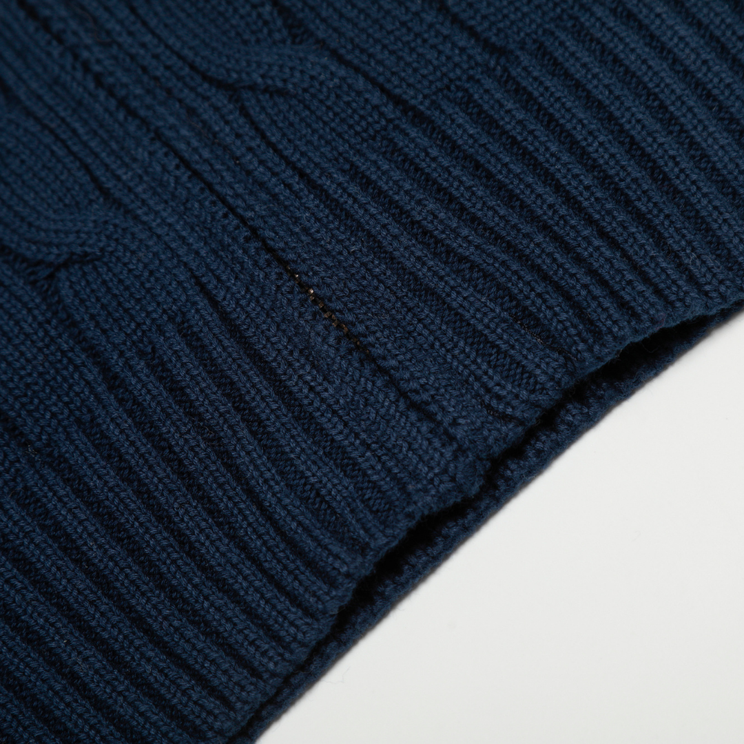 Zip Sweater