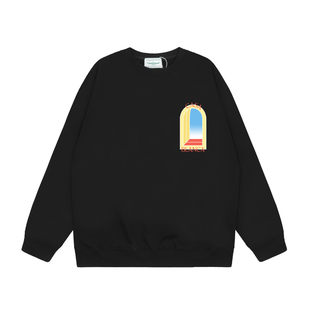 Monogram Sweatshirt