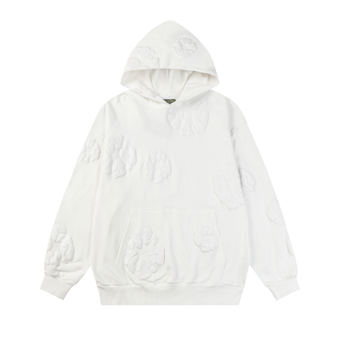 Full White Tracksuit