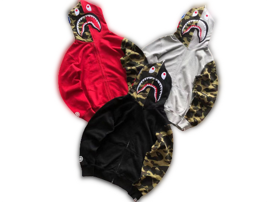 B hoodie