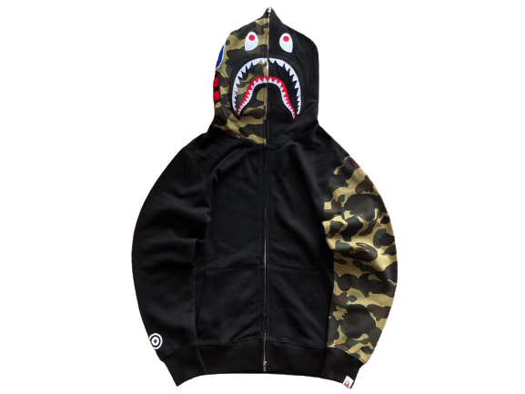 B hoodie