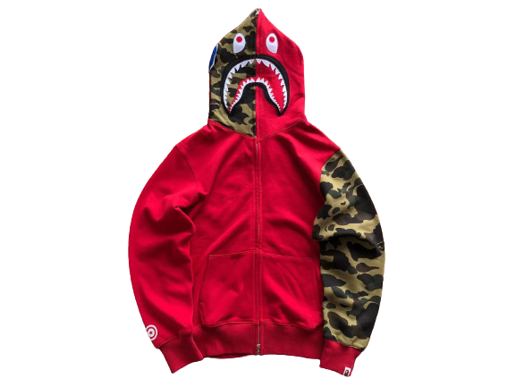 B hoodie