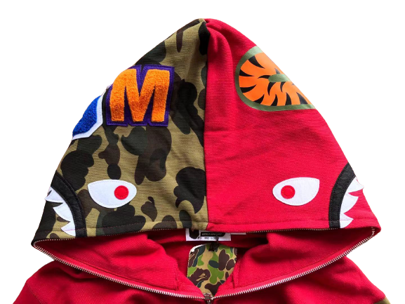 B hoodie