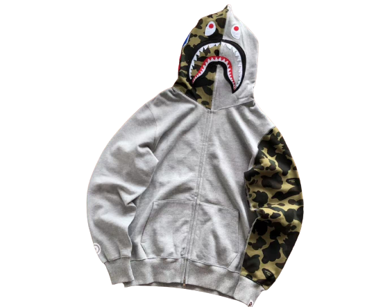 B hoodie
