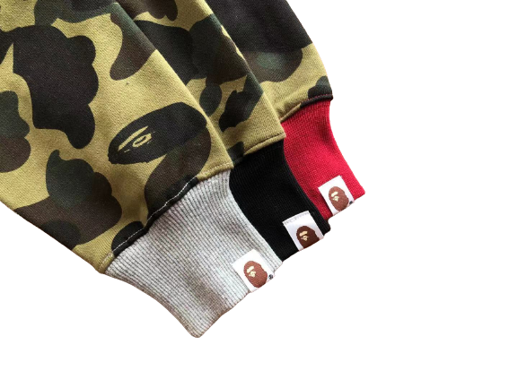B hoodie