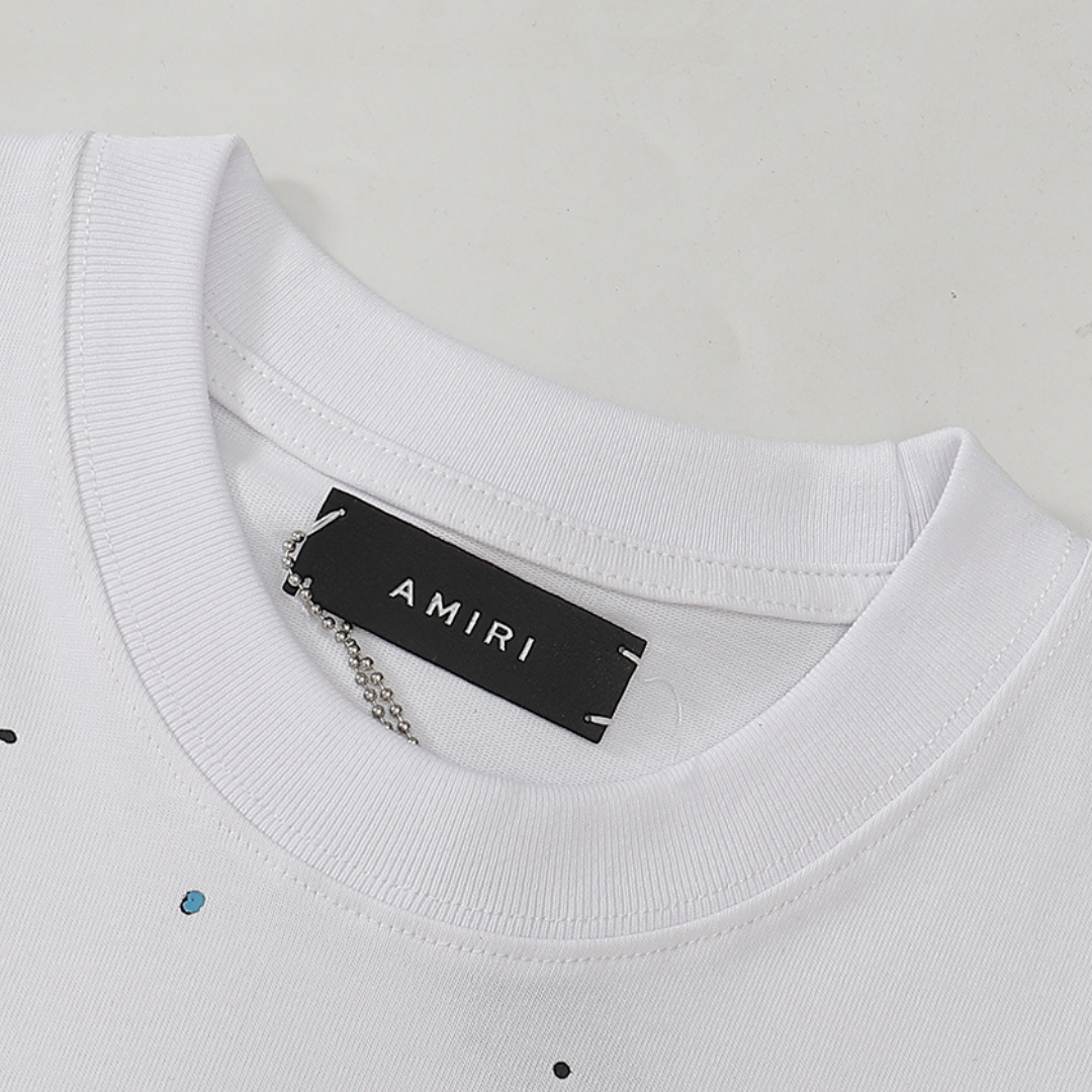 M.A. Drip Collage T-shirt