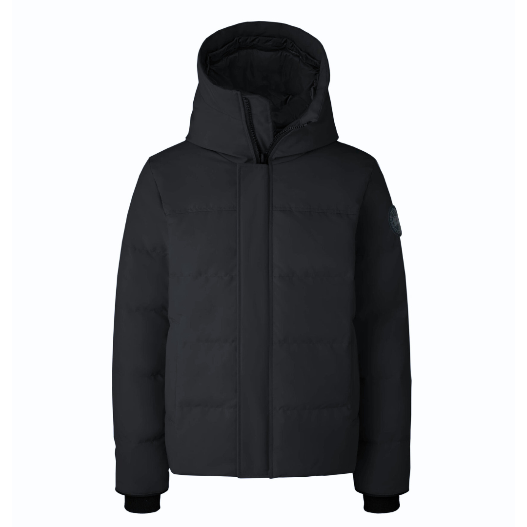 Go McMillan Navy Parka Black Label