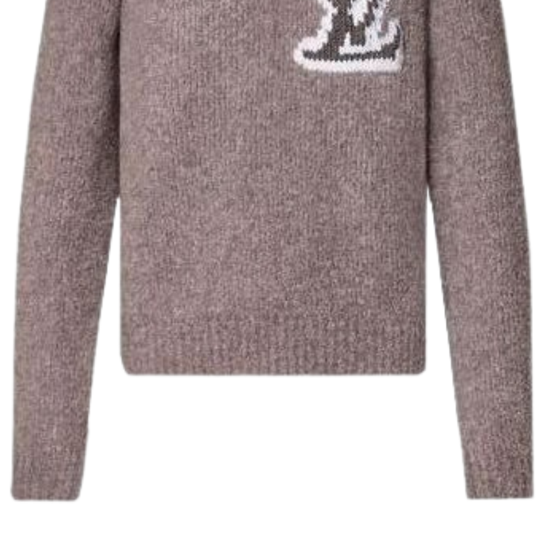 Monogram Sweater