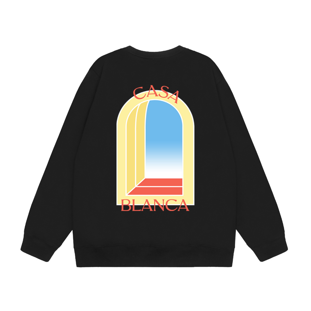Monogram Sweatshirt