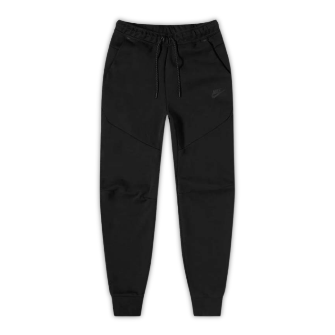 Triple Black Tracksuit